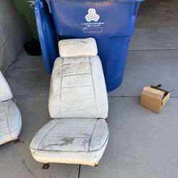 1968 firebird seats oem 