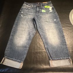 Pre Owned Edgely Mid-Rise Pants for Women