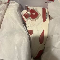 Jordan 4 valentine sz9.5 men