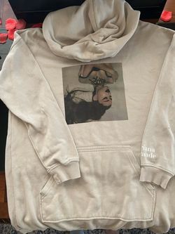 Ariana grande Oversized Hoodie 