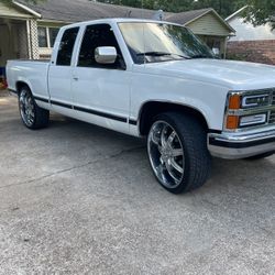 1991 Chevrolet 1500