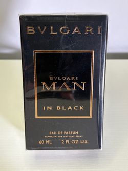 Bvlgari Man In Black EDP 60ml