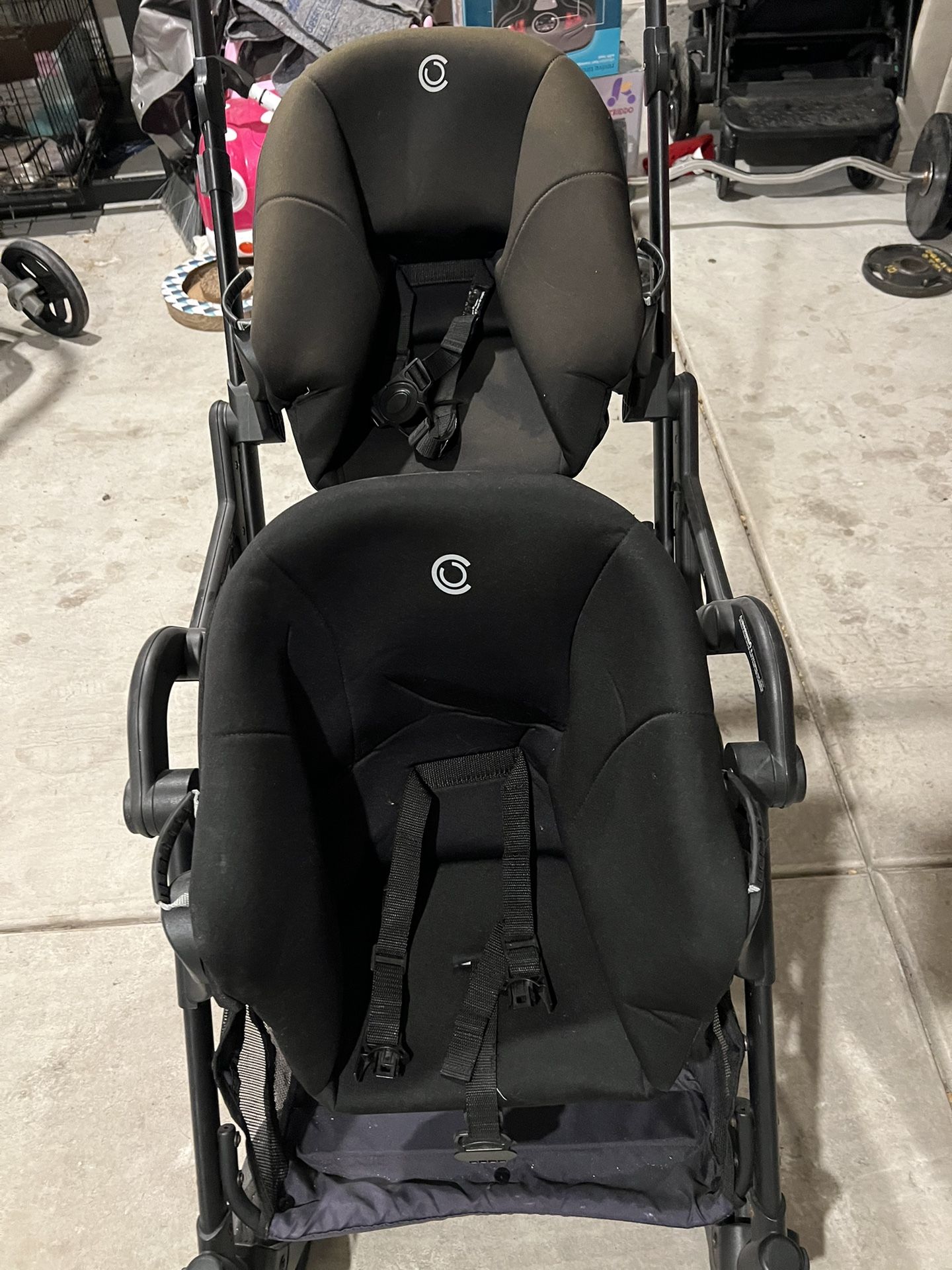 Double Stroller