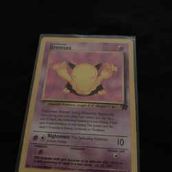 Drowzee Base