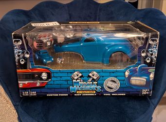 Muscle Machines 1/18 41 Willys Coupe Fair & Firm $60