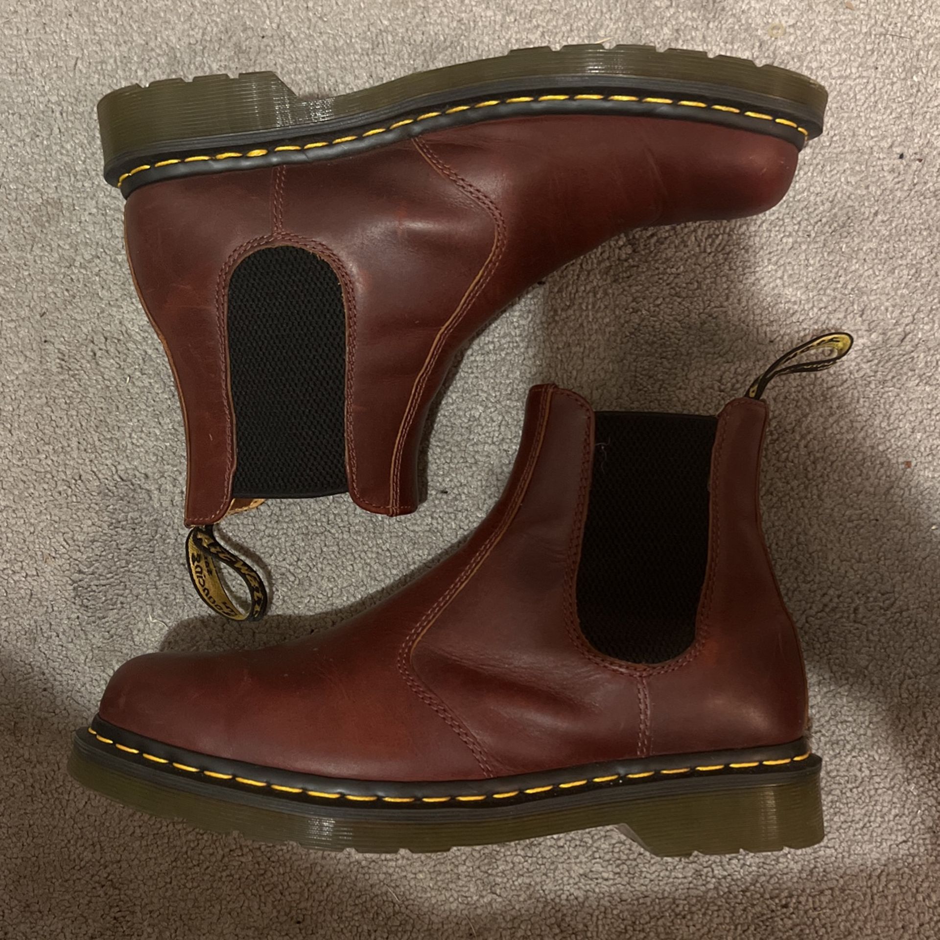 Doc Marten Mens Boots