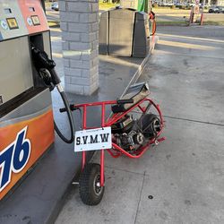 Mini bike Gts size 6