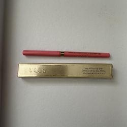 Stila Stay All Day Lip Liner 0.012oz/0.35g Rose New In Box