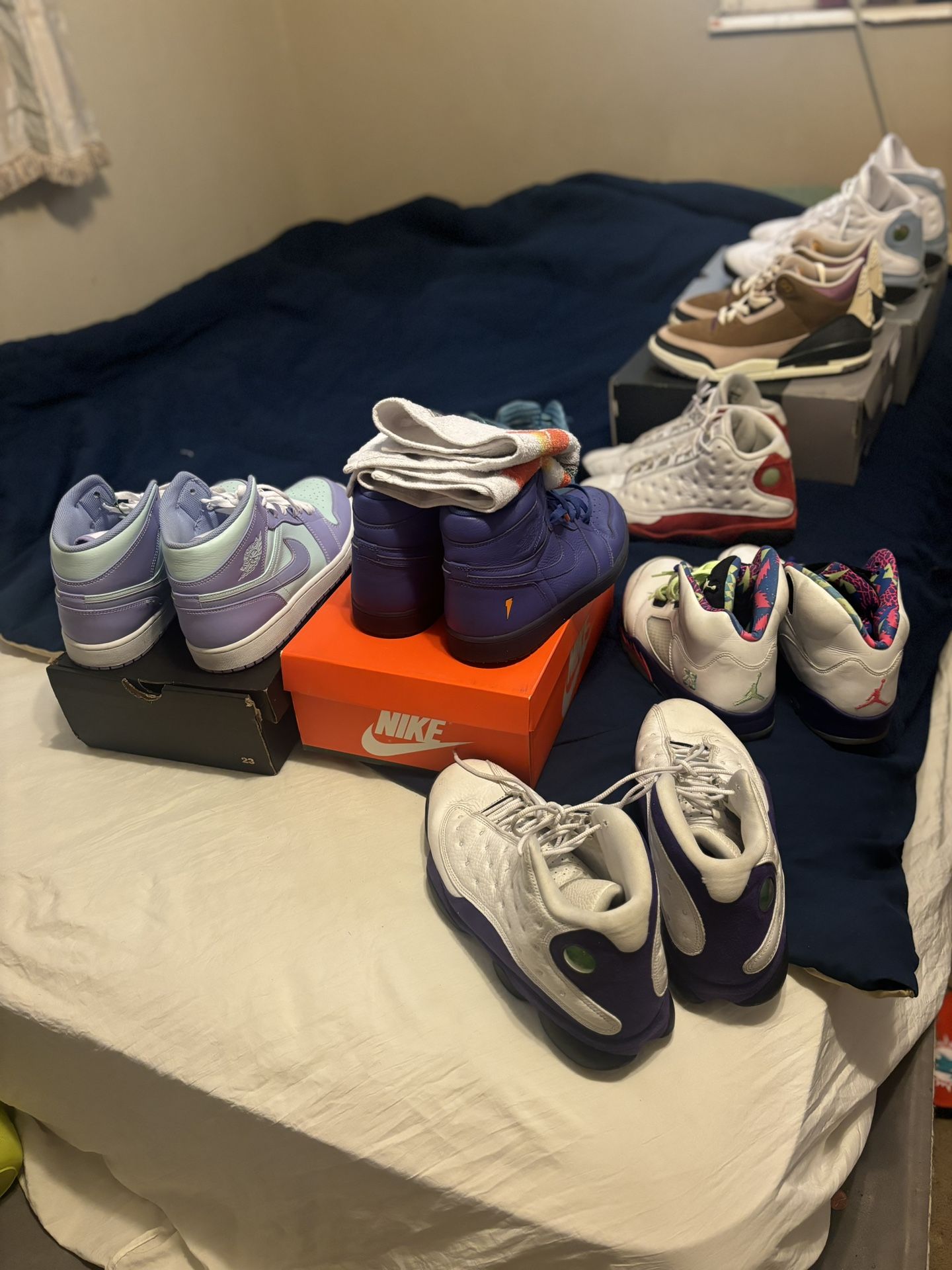 Jordan Lot 