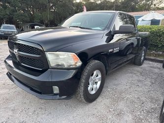2013 RAM 1500
