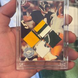 Football Trading Card