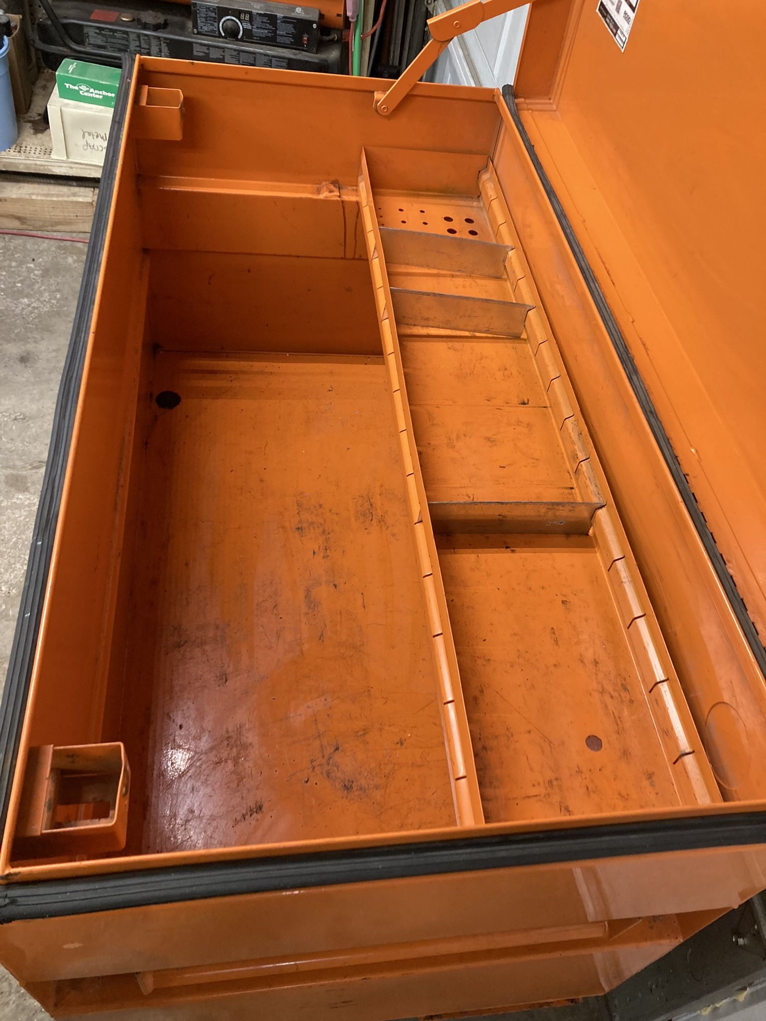 Rigid Job Box Model 2048 OS Steel Box for Sale in Cleveland, OH OfferUp