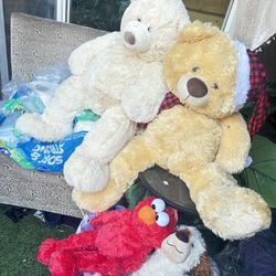 Stuff Animals