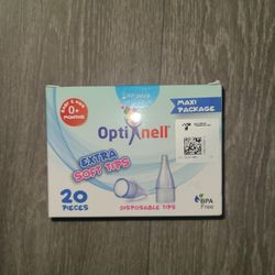 Baby Disposal Soft Tips