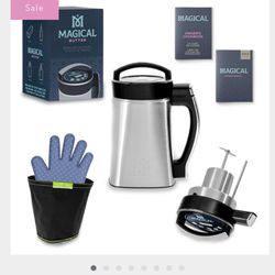 Magical Butter Machine 