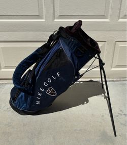 Nike Golf Bag