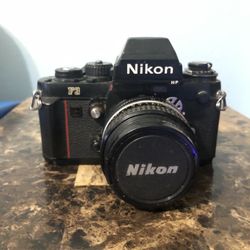 Nikon F3 HP 1980
