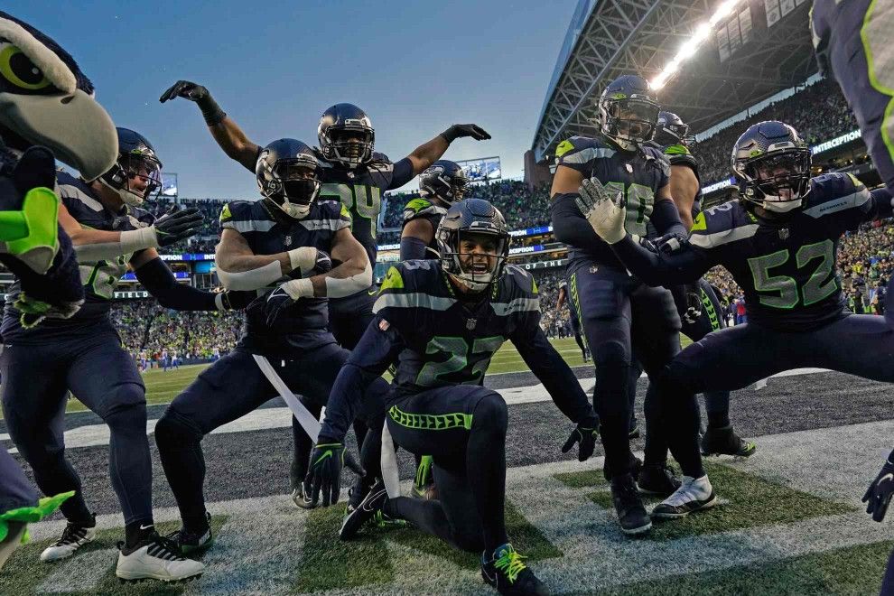 ***TEXANS @ SEAHAWKS MNF***