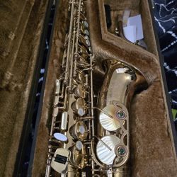 Alto Saxophone 