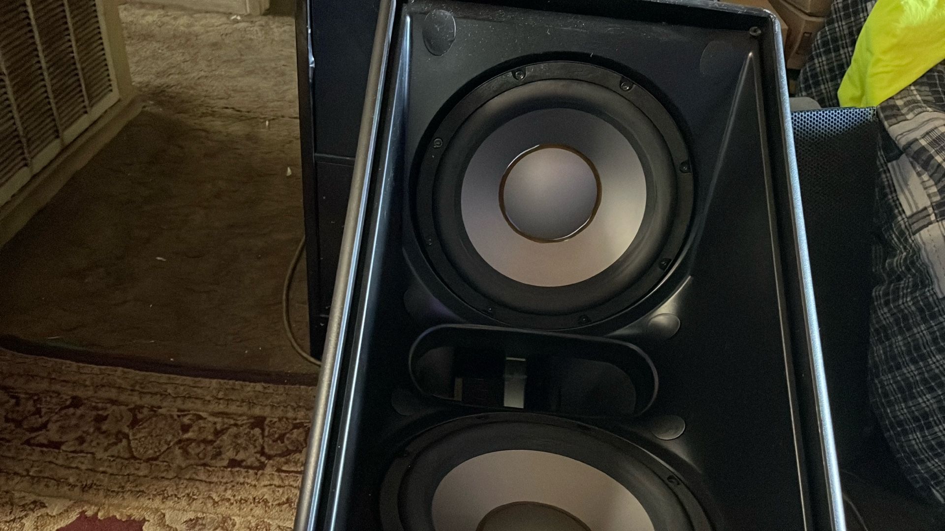 Jbl Sub Woofer 200.00 Ea