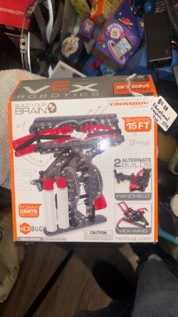 Hex Bug Vex Robotics crossbow