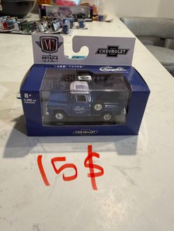 M2 Die Cast