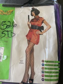 JAPANESE LADY COSTUME