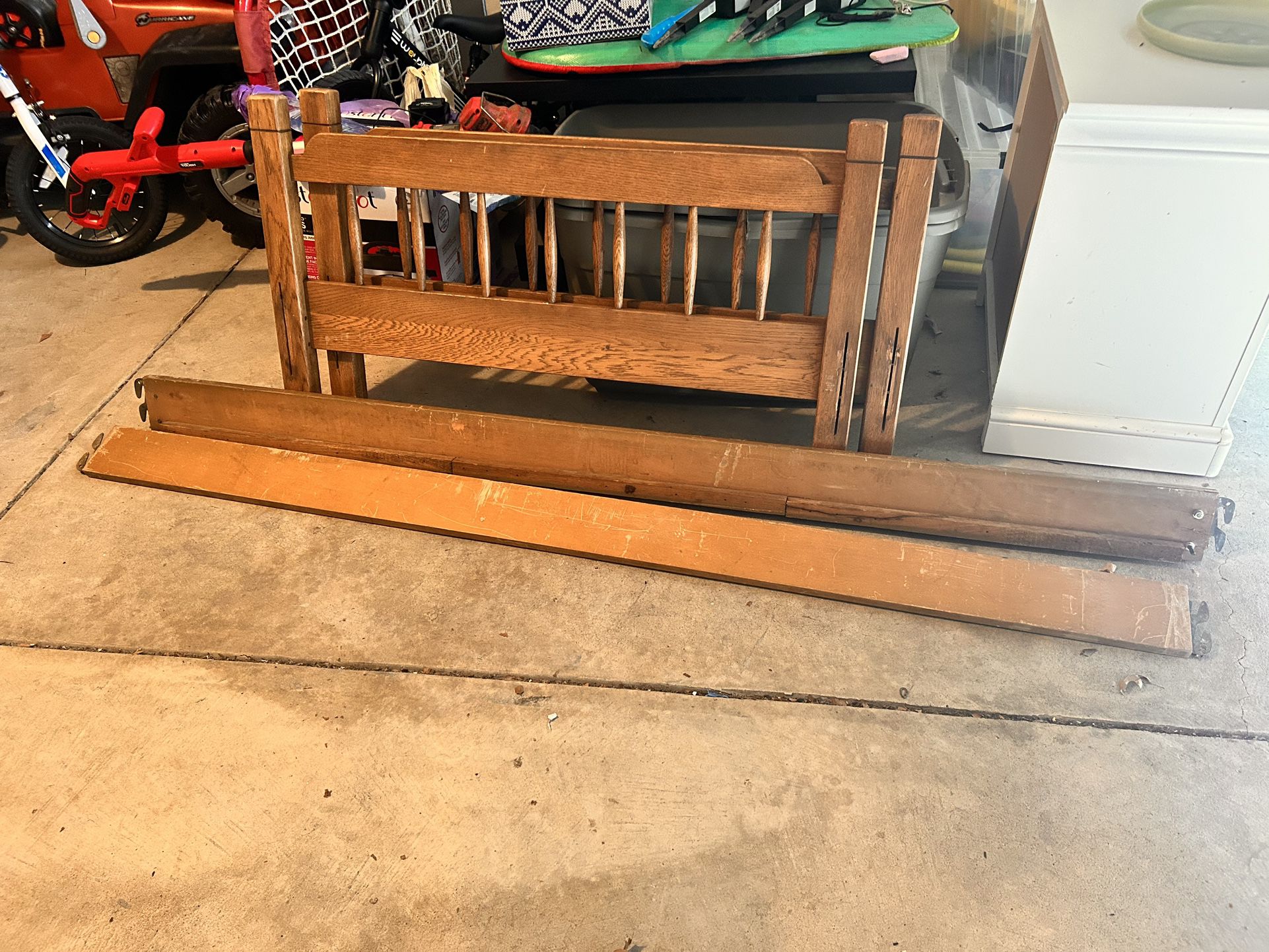 FREE Twin Bed Frame