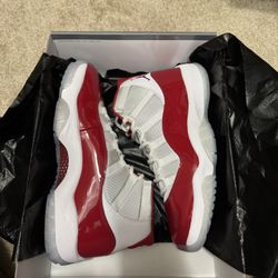 Jordan 11 Cherry