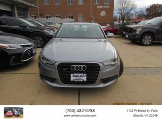 2015 Audi A6