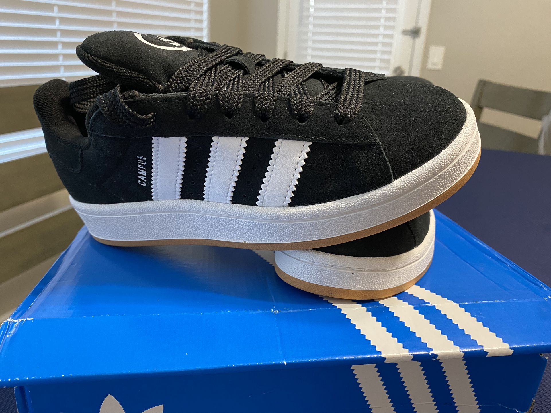 adidas gazelle silver green womens adidas Women's Campus 00s Shoes, Size 11, BLACK/OFF White