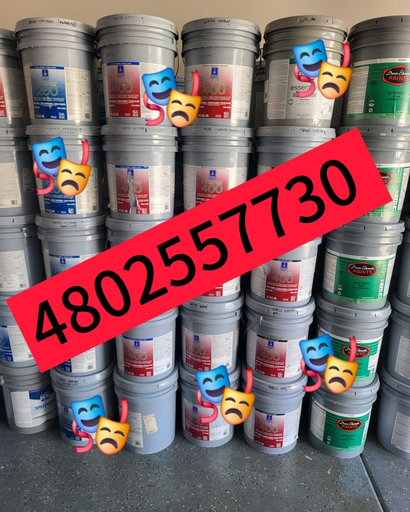 Paint For Sale 