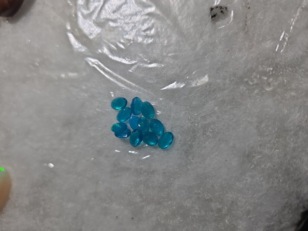 Blue Opal