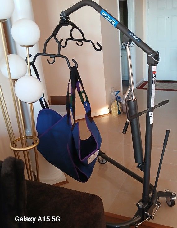 Medline Lifter for Patient