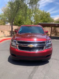 Chevrolet Tahoe 2016
