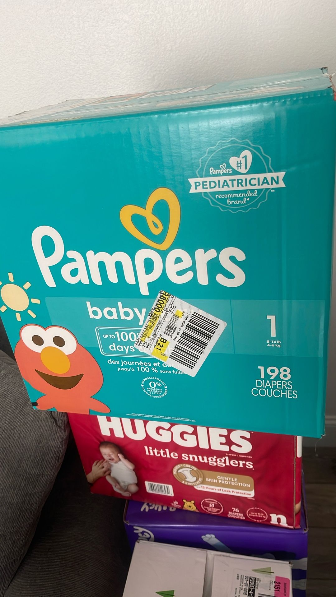 Diapers