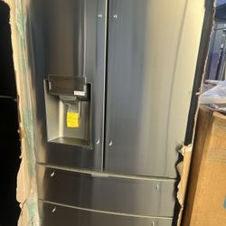 LG Refrigerator Brand New In Box