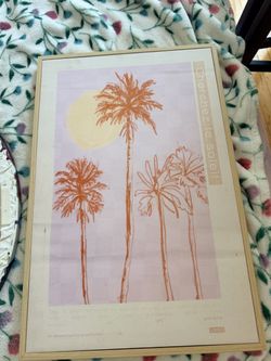 Framed art