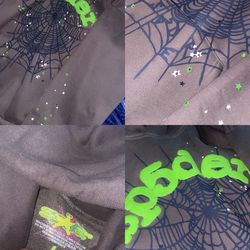 Sp5der hoodie