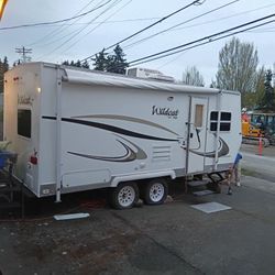 2007 Wildcat Travel Trailer