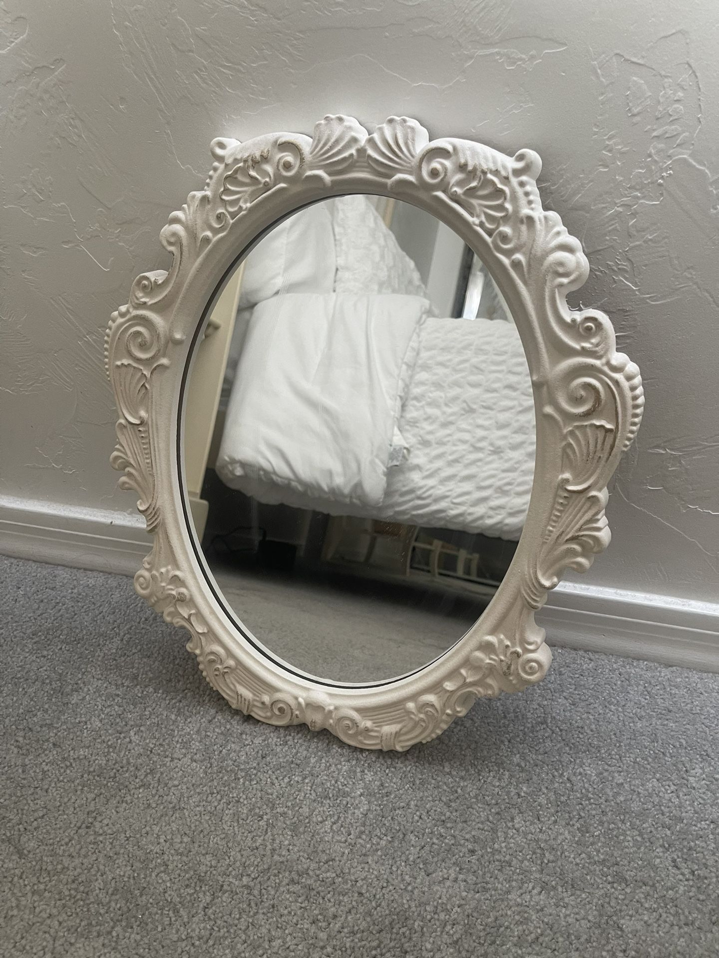 Antique Style Mirror