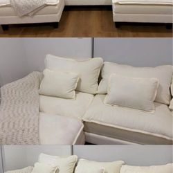 Cloud Sofa - U Shape 