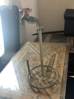 Farmhouse Paper Towel Holder