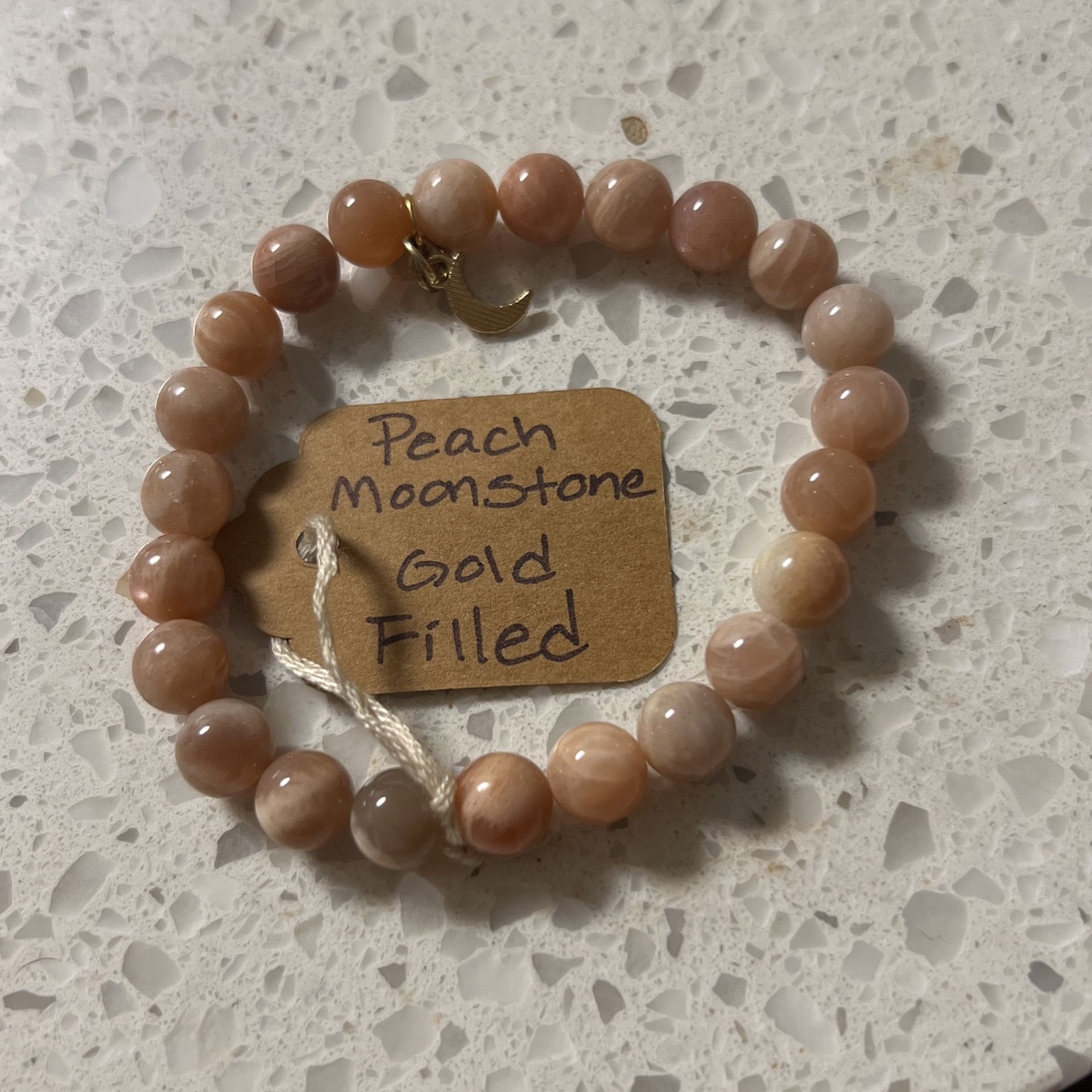 Moonstone Bracelet 