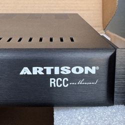 Artison RCC1000-SA 1000W Class D Subwoofer Amp | $300/OBO