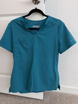 Grey’s Anatomy Scrub Set - Teal