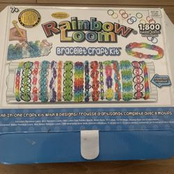 Free Bracelet Craft Kit