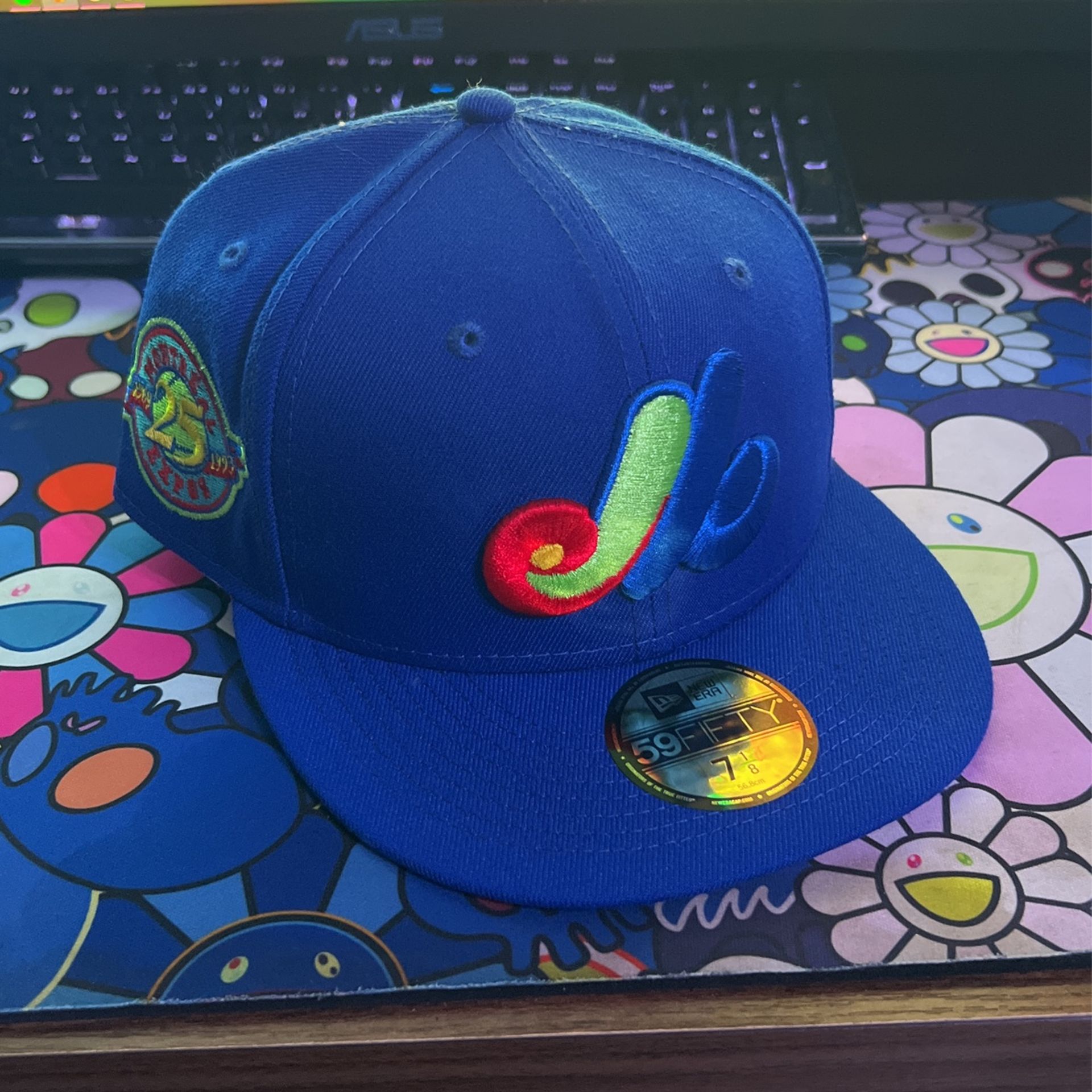 new era fitted montreal expos