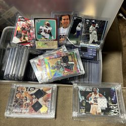 Sports Cards For Sale Or Trade