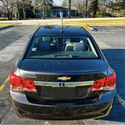 2014 Chevrolet Cruze